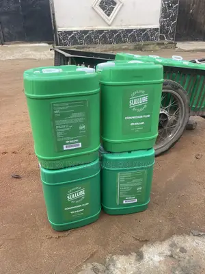 Original Screw Compressor Oil Sullube
