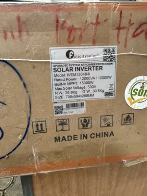 12kva 48v IVEM Felicity Hybrid Inverter