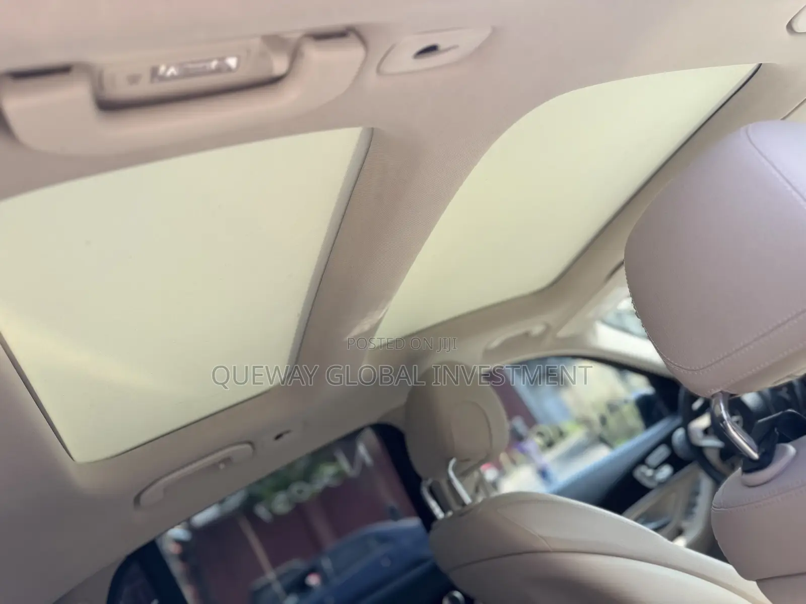 Mercedes-Benz GLC-Class 2017 Blue