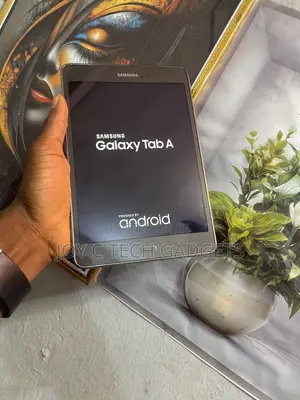 Samsung Galaxy Tab A 7.0 16 GB Gray