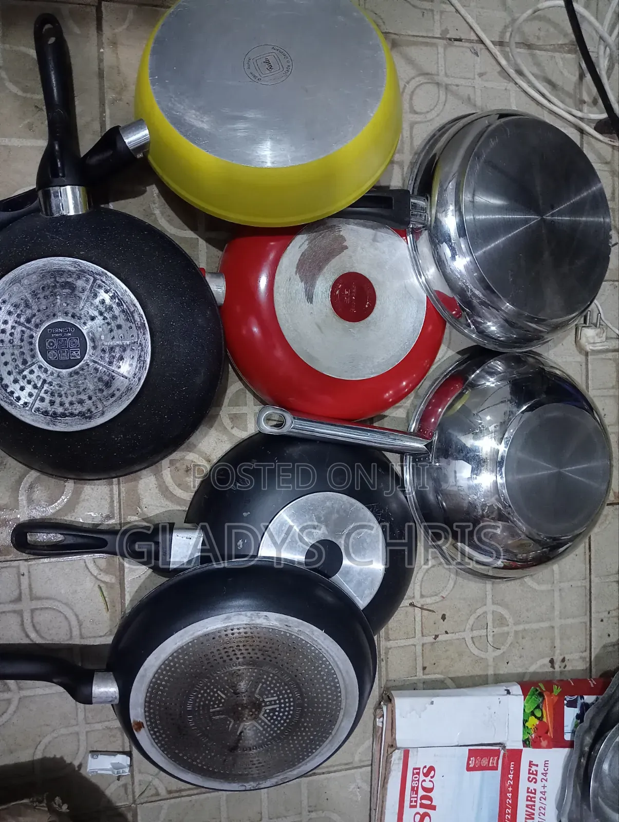 Qaulity Frying Pan/Non Stick Frying Pan