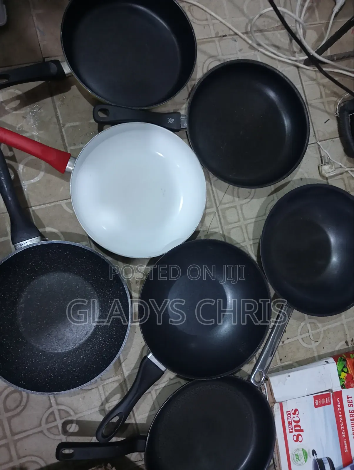 Qaulity Frying Pan/Non Stick Frying Pan