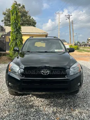 Toyota RAV4 3.5 Sport 2008 Black