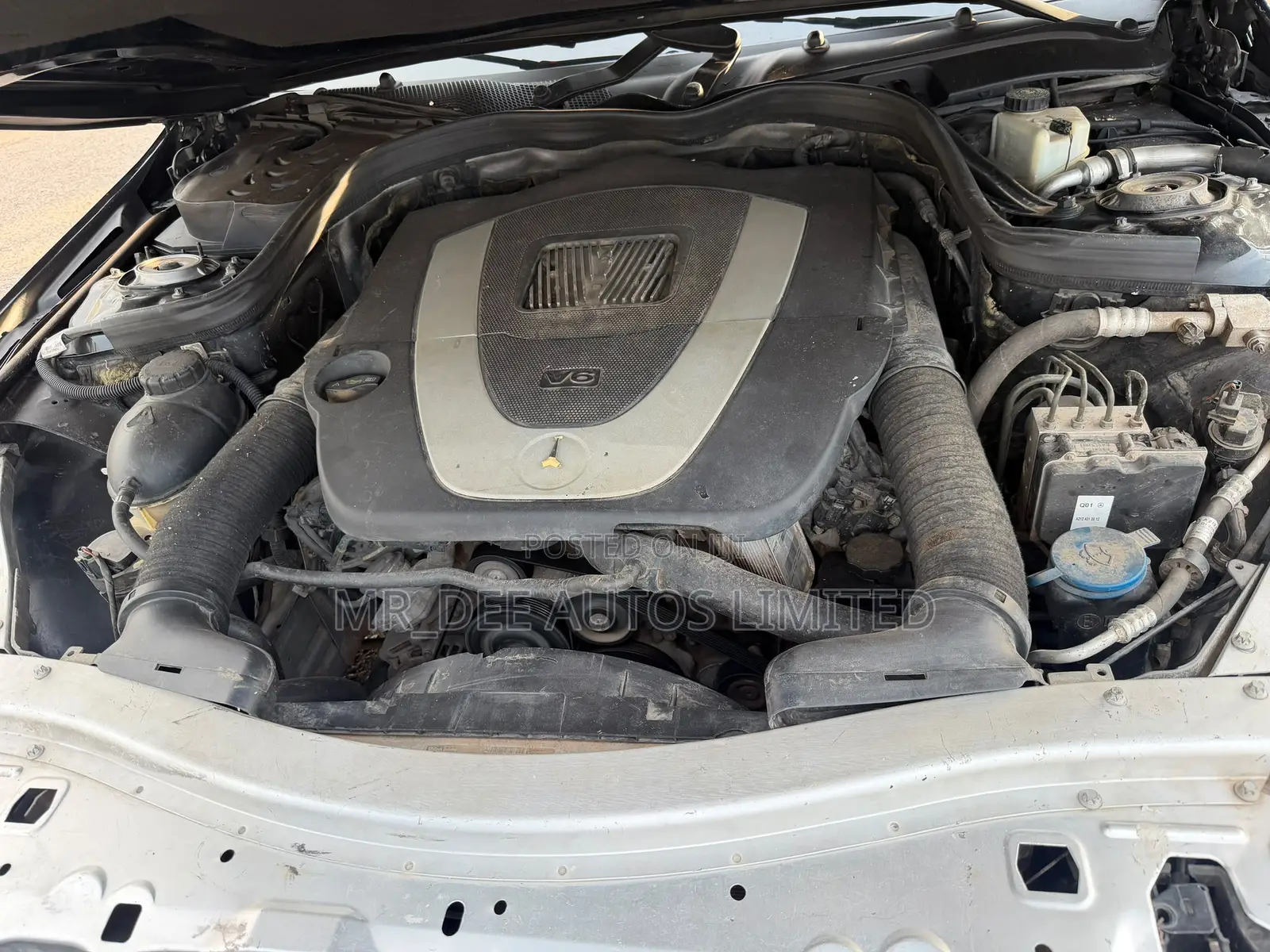 Mercedes-Benz E350 2024 Black
