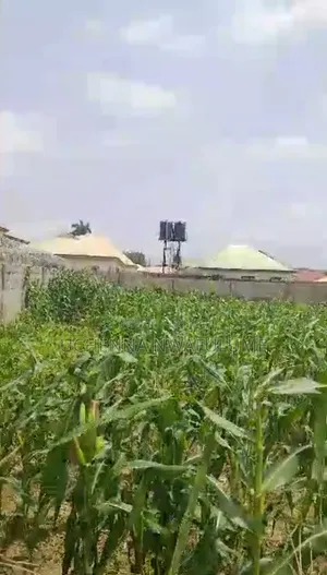 800 SQM Plot of Residential Plot of Land for Sale in Karu, Abuja
