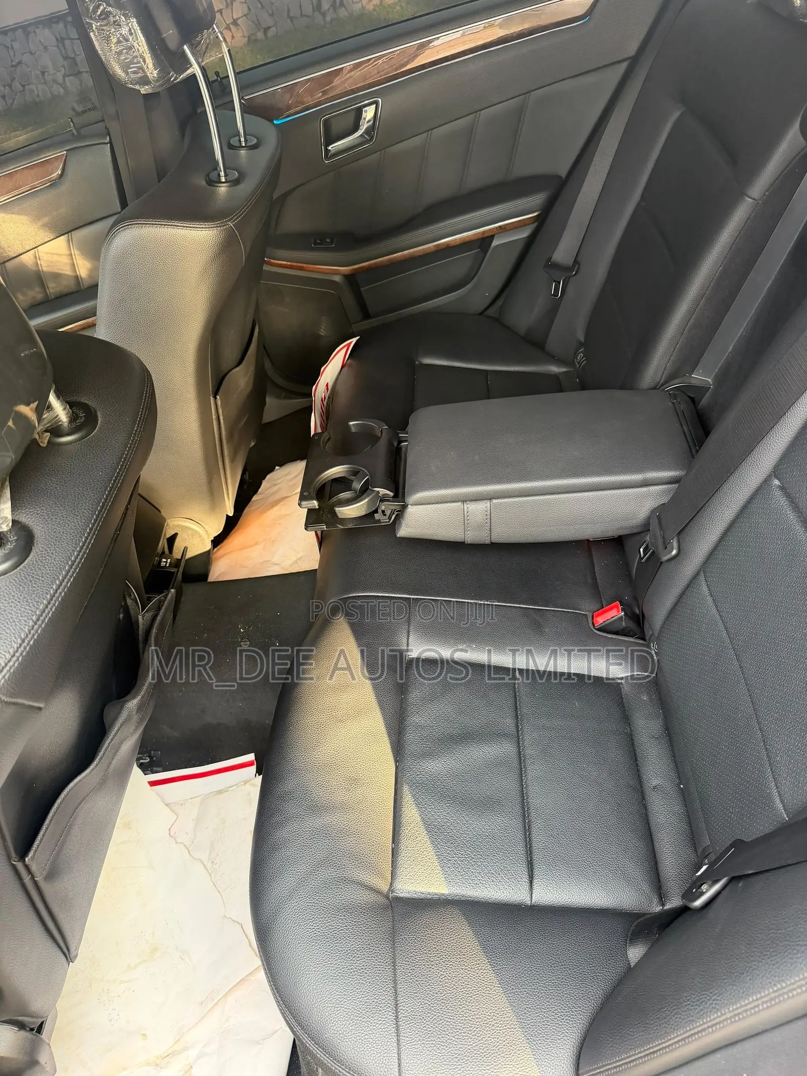 Mercedes-Benz E350 2024 Black