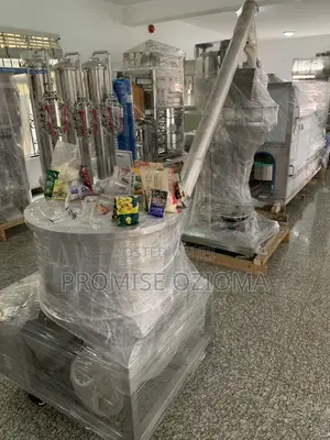 Powder Auto Loader With Auger Filler