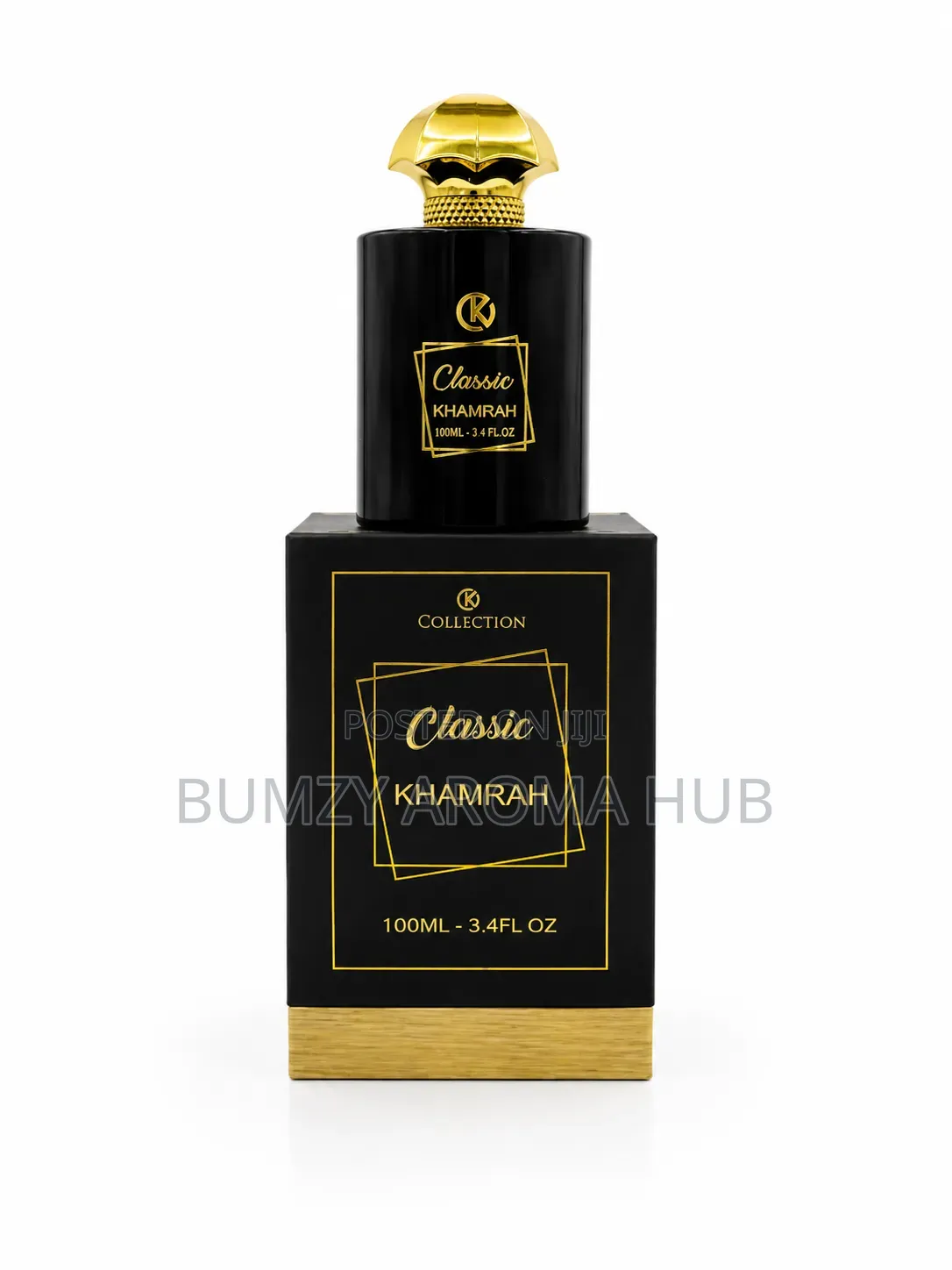 Classic Khamrah Eau De Parfum 100ml