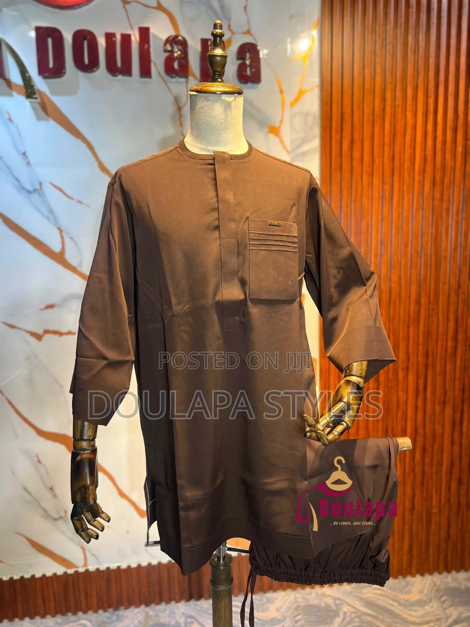 Luxury Kaftan