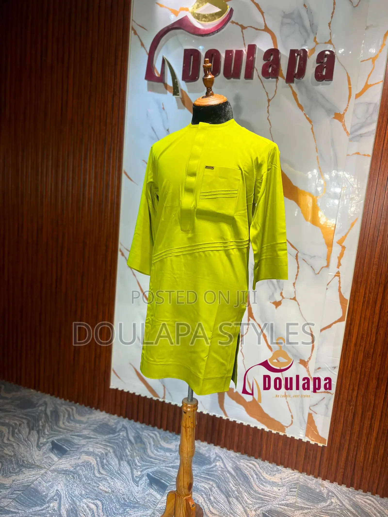 Luxury Kaftan