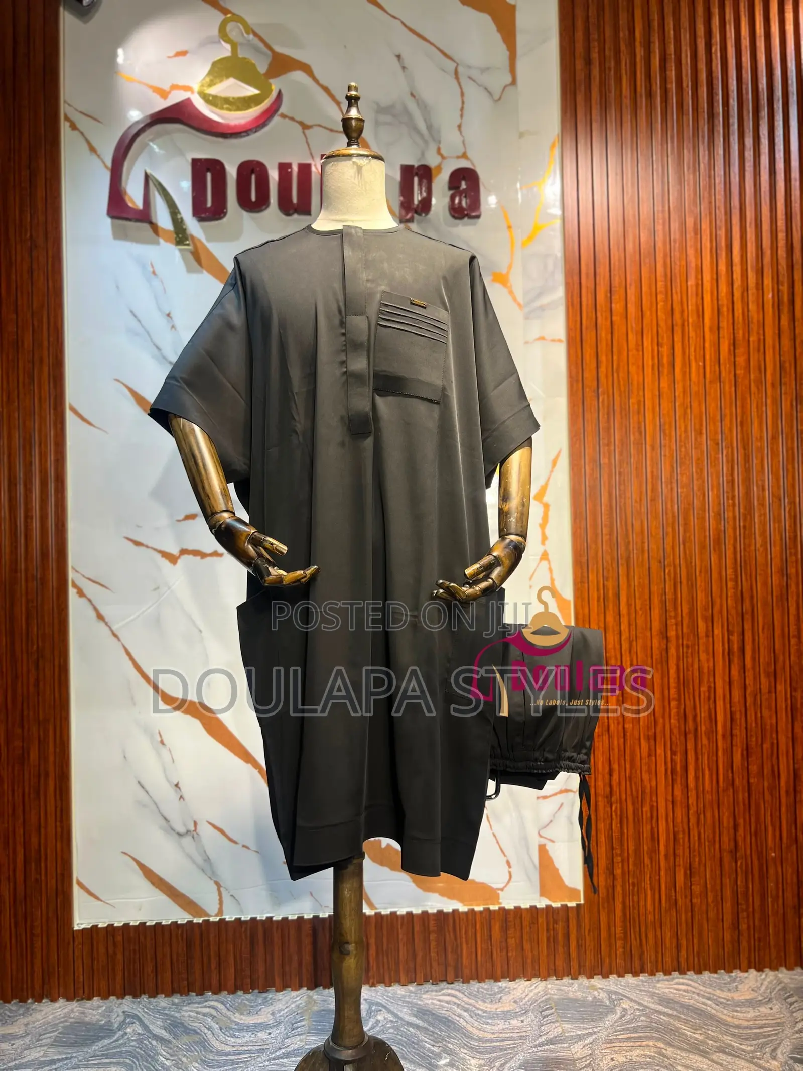 Luxury Kaftan