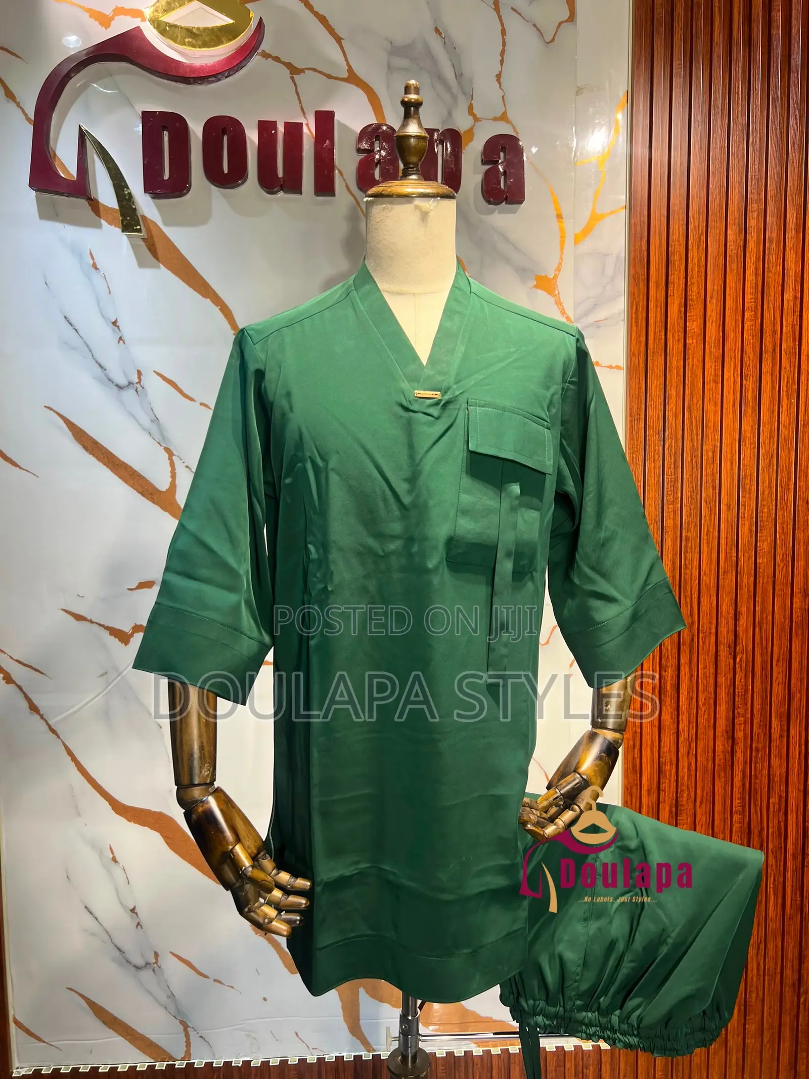 Luxury Kaftan