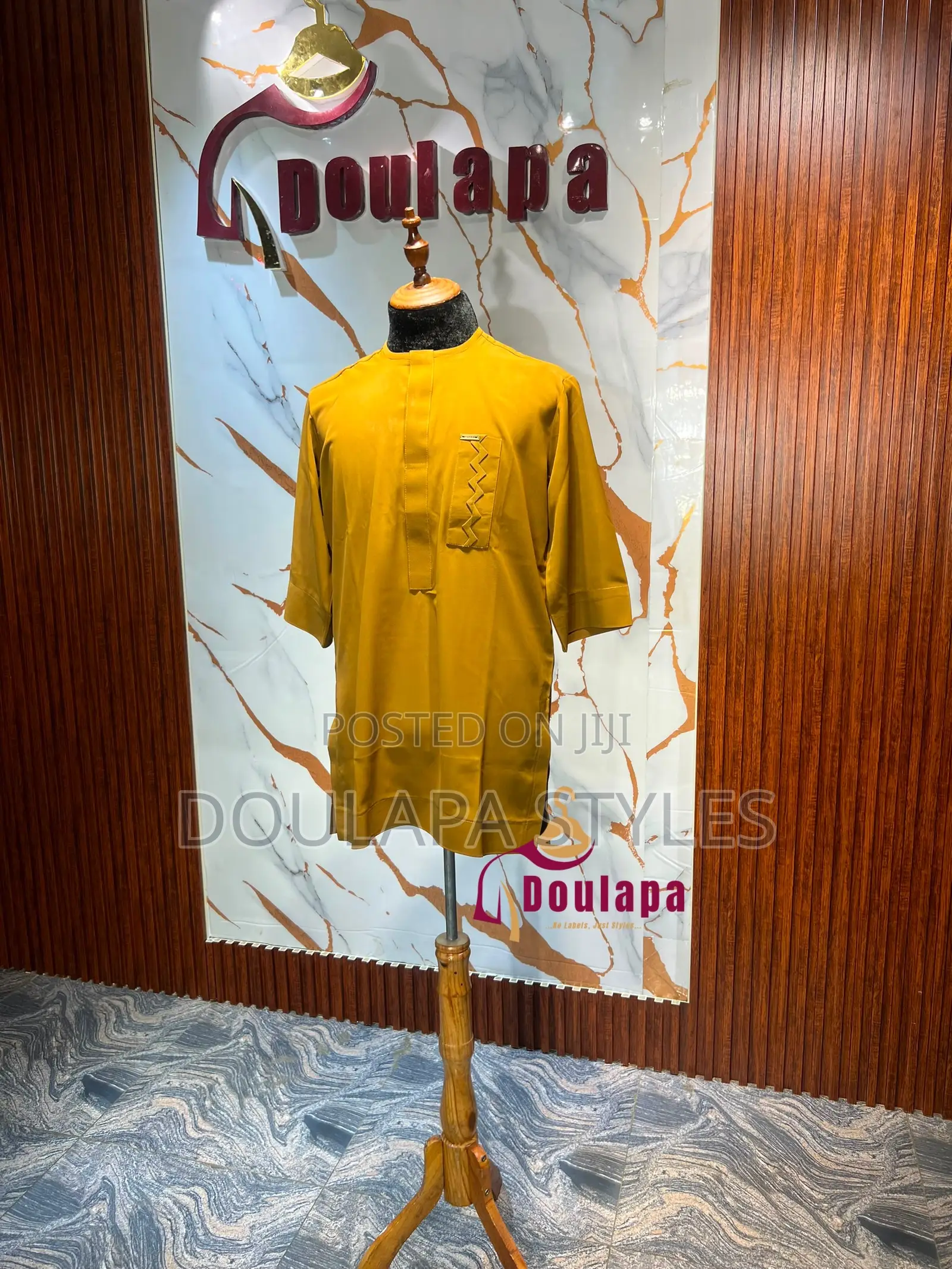 Luxury Kaftan
