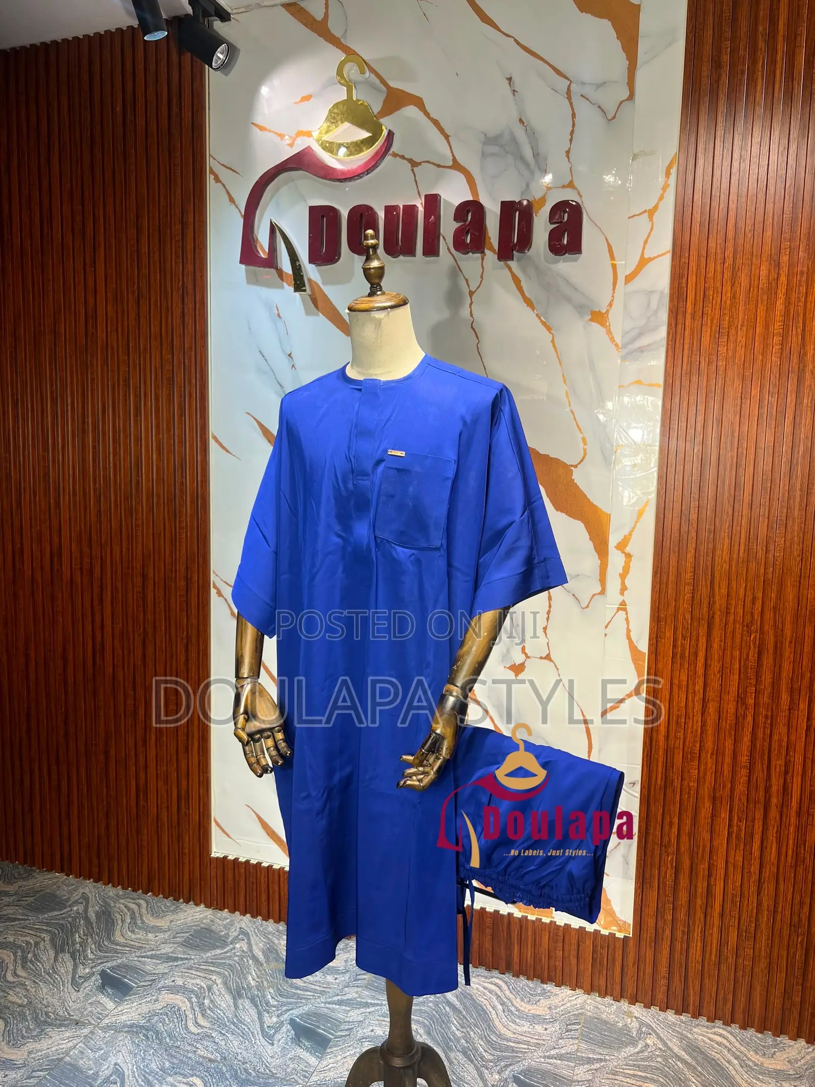 Luxury Kaftan