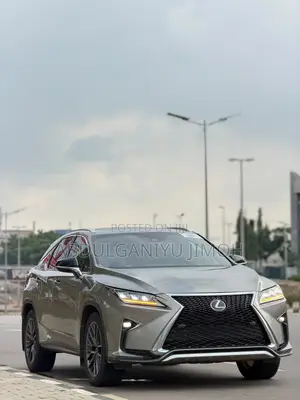Lexus RX 350 F Sport AWD 2018