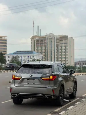 Lexus RX 350 F Sport AWD 2018