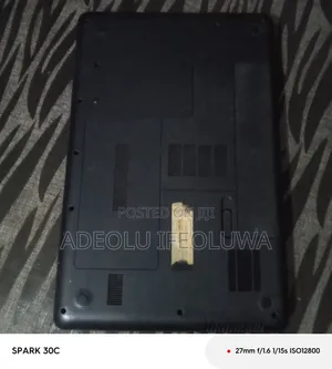 Laptop HP 630 2GB Intel Core i3 SSD 256GB