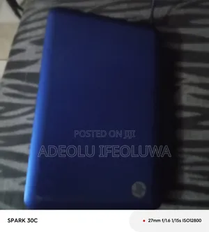 Laptop HP 630 2GB Intel Core i3 SSD 256GB