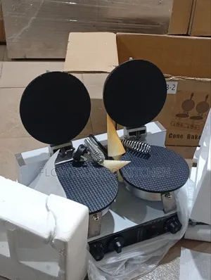 Double Single Cone Maker