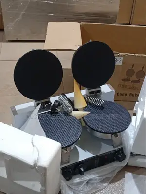 Double Single Cone Maker