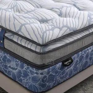 Brand New Foreign Hybrid Spring Mattress Payment on Delivery