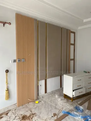 Padded 6x6 Bedframe