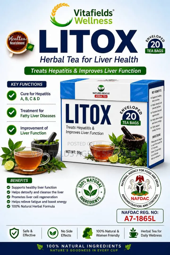 Litox Herbal Tea