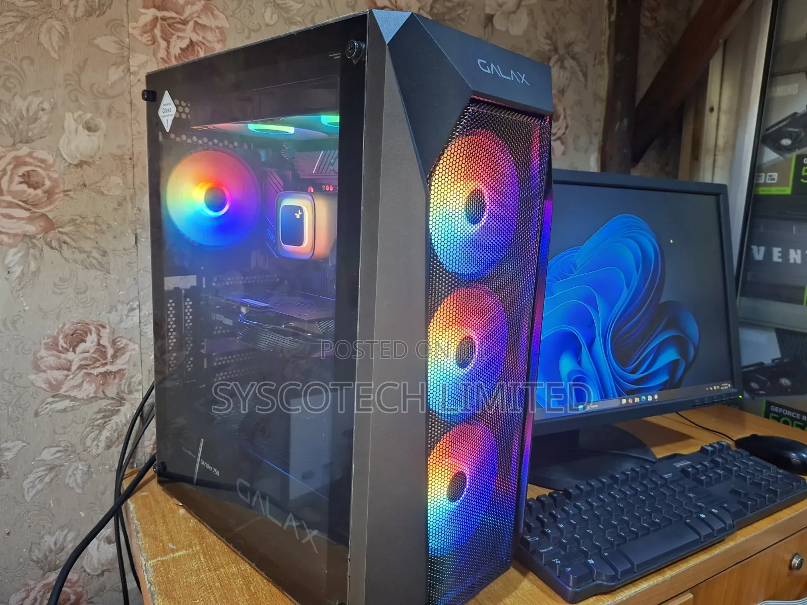 Core I7 10th Gen 8cores System