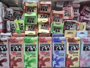 Legendary Spanish Fly Sex Liquid – 29ml (Flavor Variants)