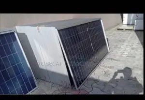Complete Solar Set Up 3600w Solar Generator With 2 Panels