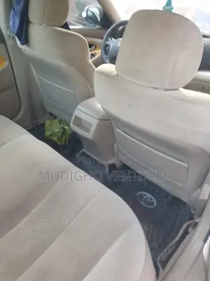 Toyota Camry 2.4 2008 Gold