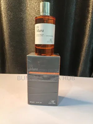 Hi Mara by Alina Corel Eau De Parfum 100ml