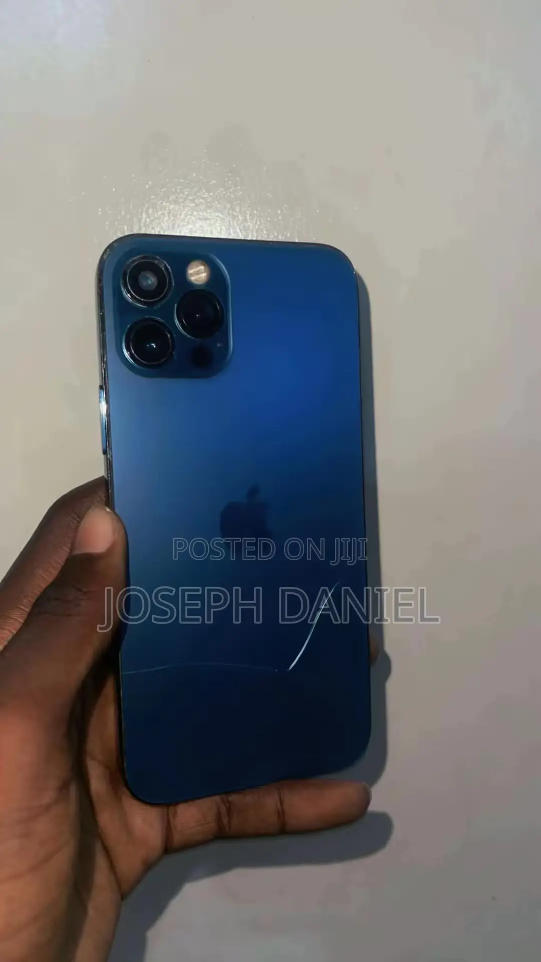 Apple iPhone 12 Pro 128 GB Blue