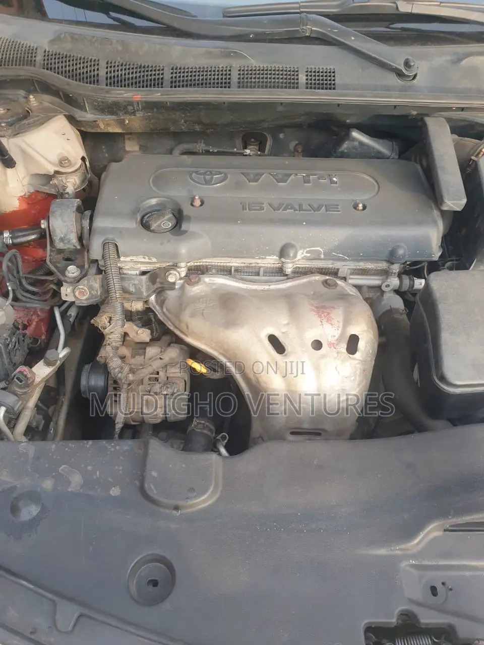 Toyota Camry 2.4 2008 Gold