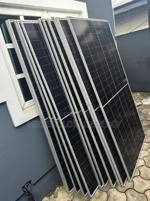 670 Watts Jinko Solar Panel