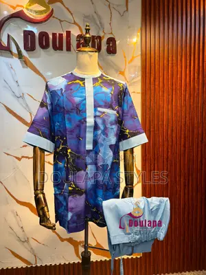 Kaftan Vintage Set