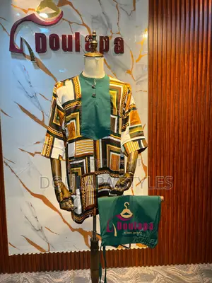 Kaftan Vintage Set