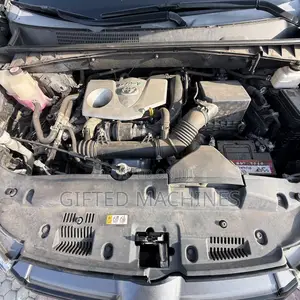 Toyota Highlander Platinum FWD 2020 Black