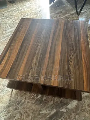 Clean Square Center Table