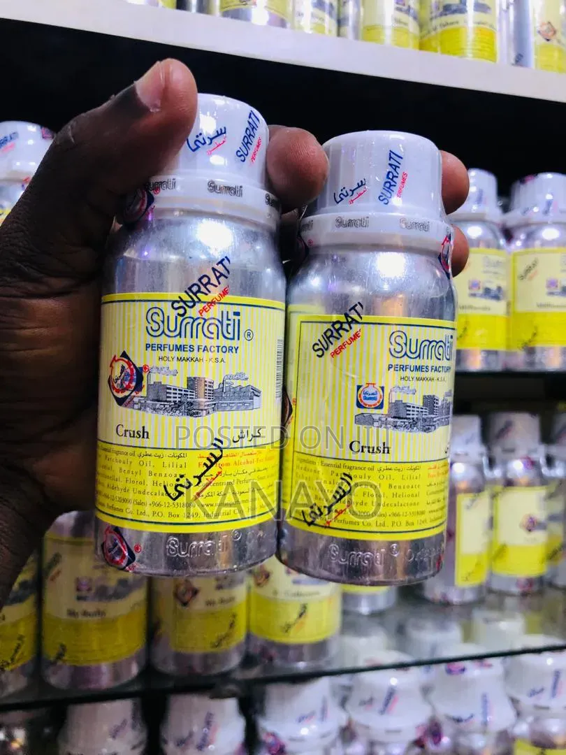 Crush Surrati Perfume
