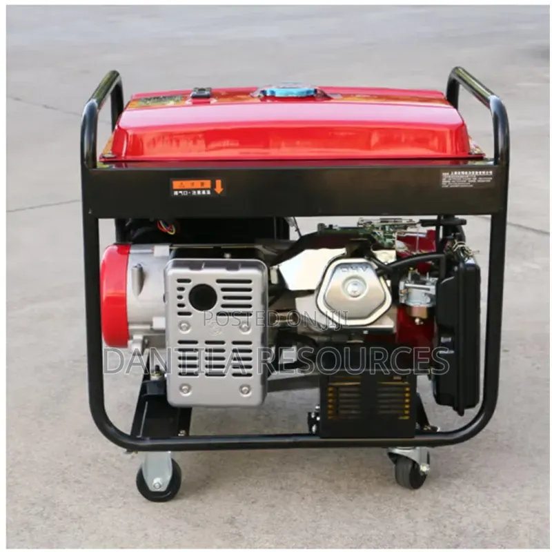 Kama Diesel Welding Generator