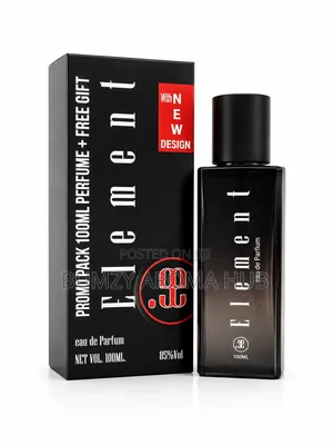 Element Eau De Parfum 100ml