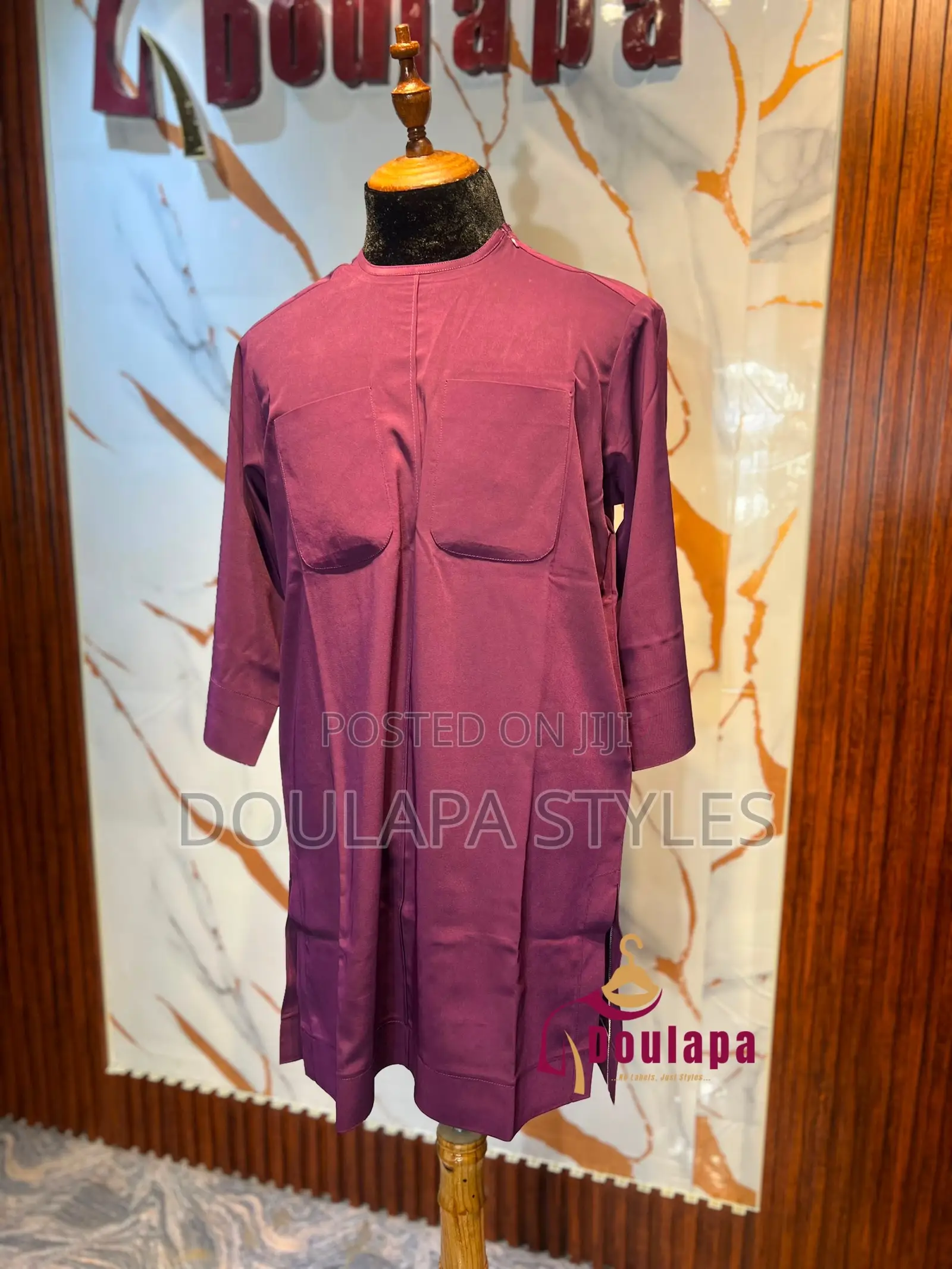 Sabi Kaftan Set