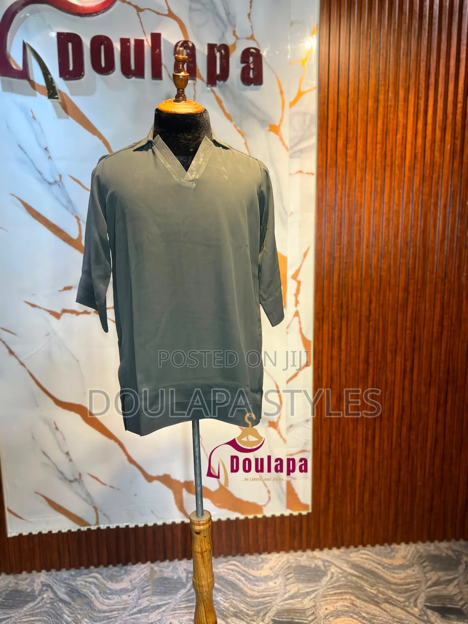 Sabi Kaftan Set