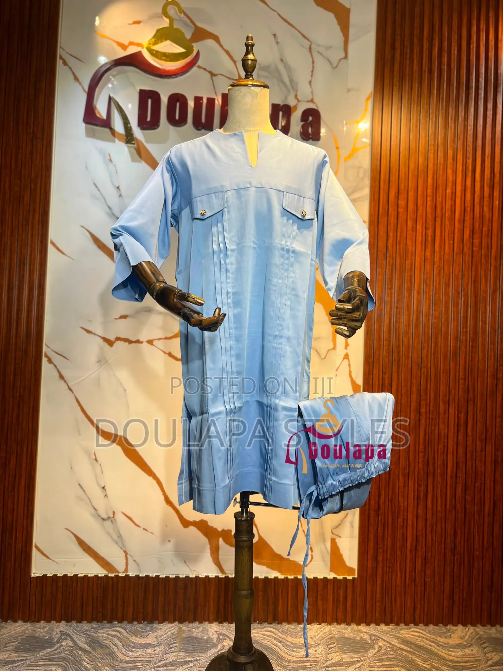 Sabi Kaftan Set