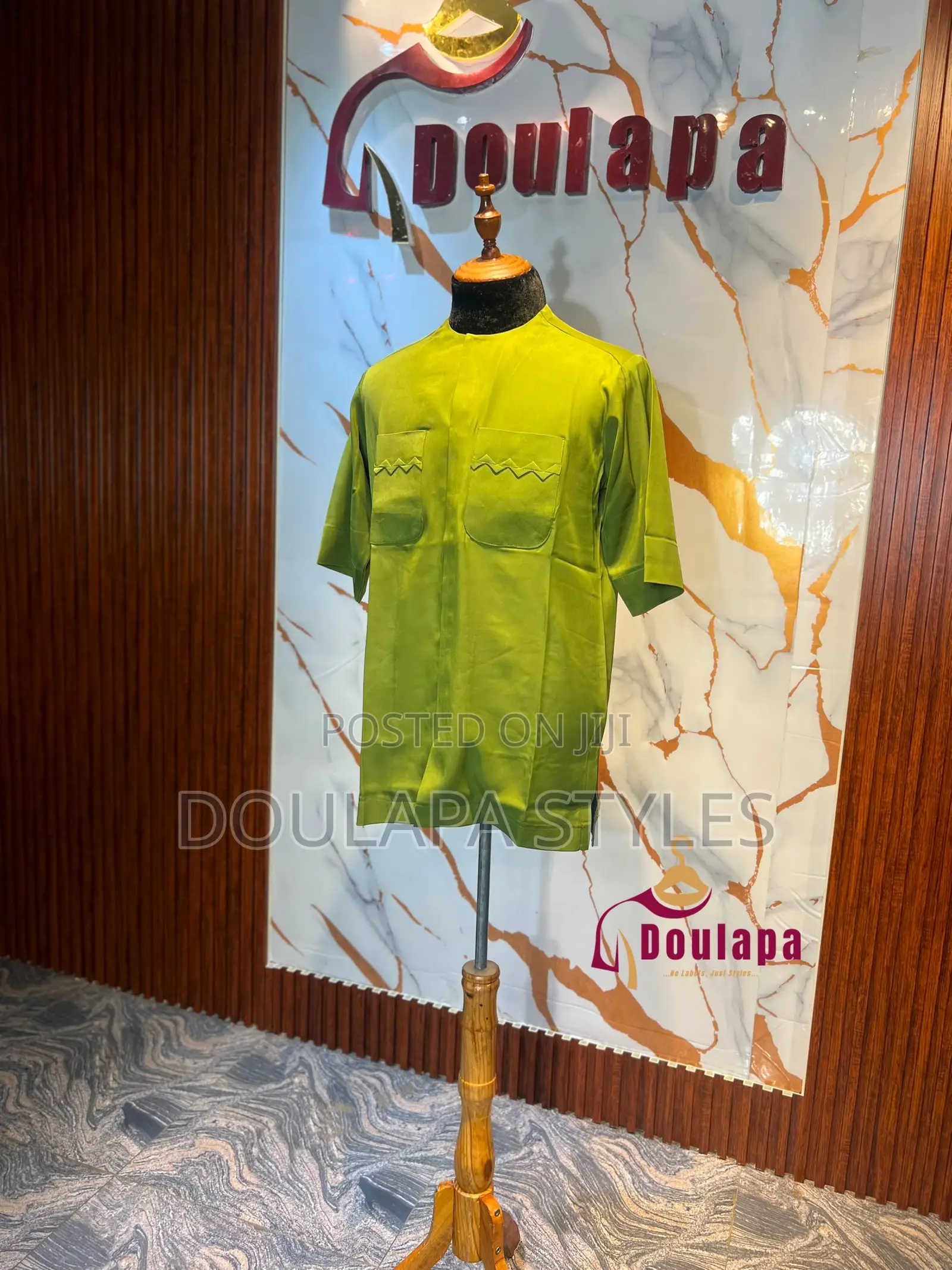 Sabi Kaftan Set