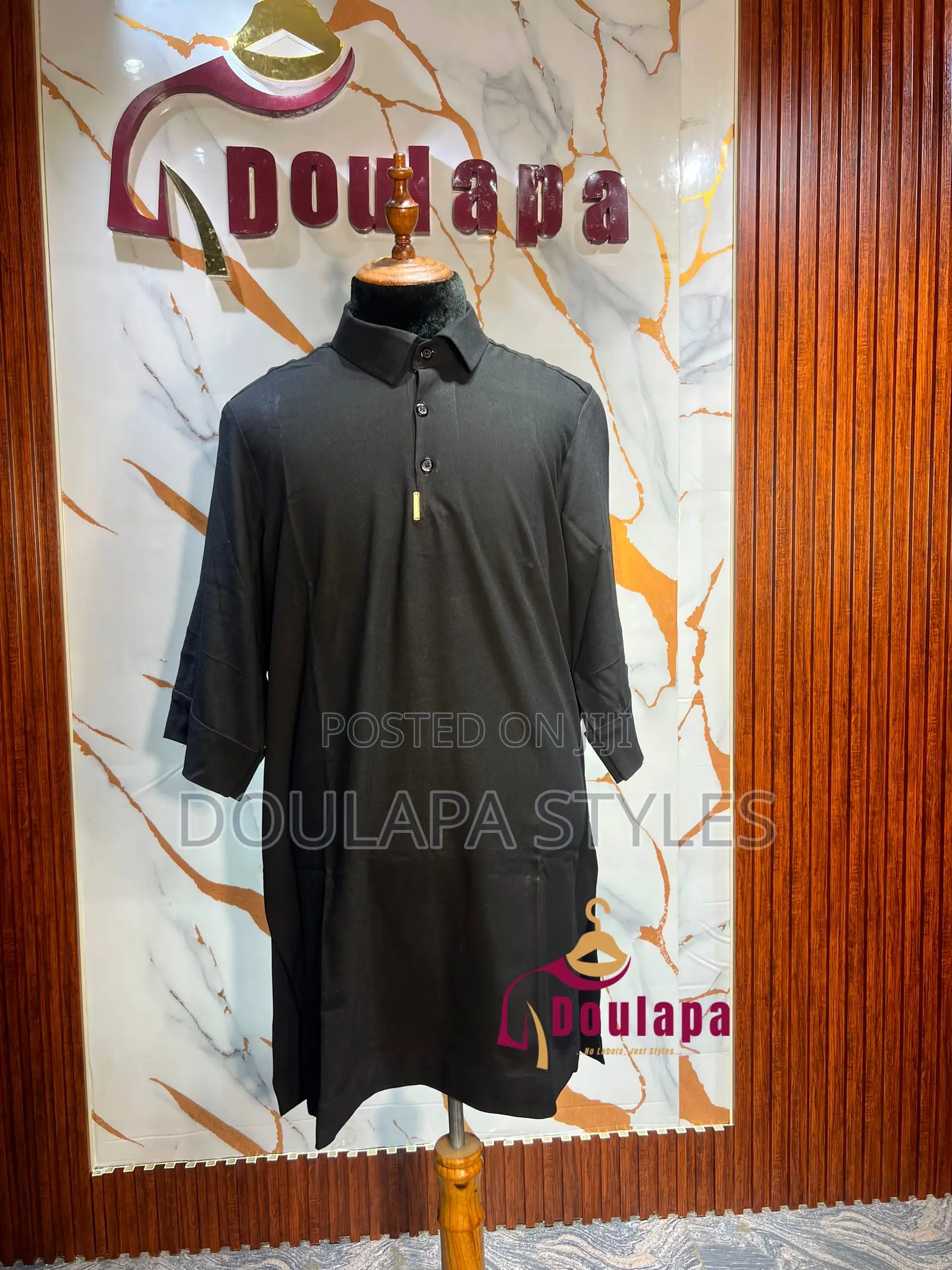 Sabi Kaftan Set