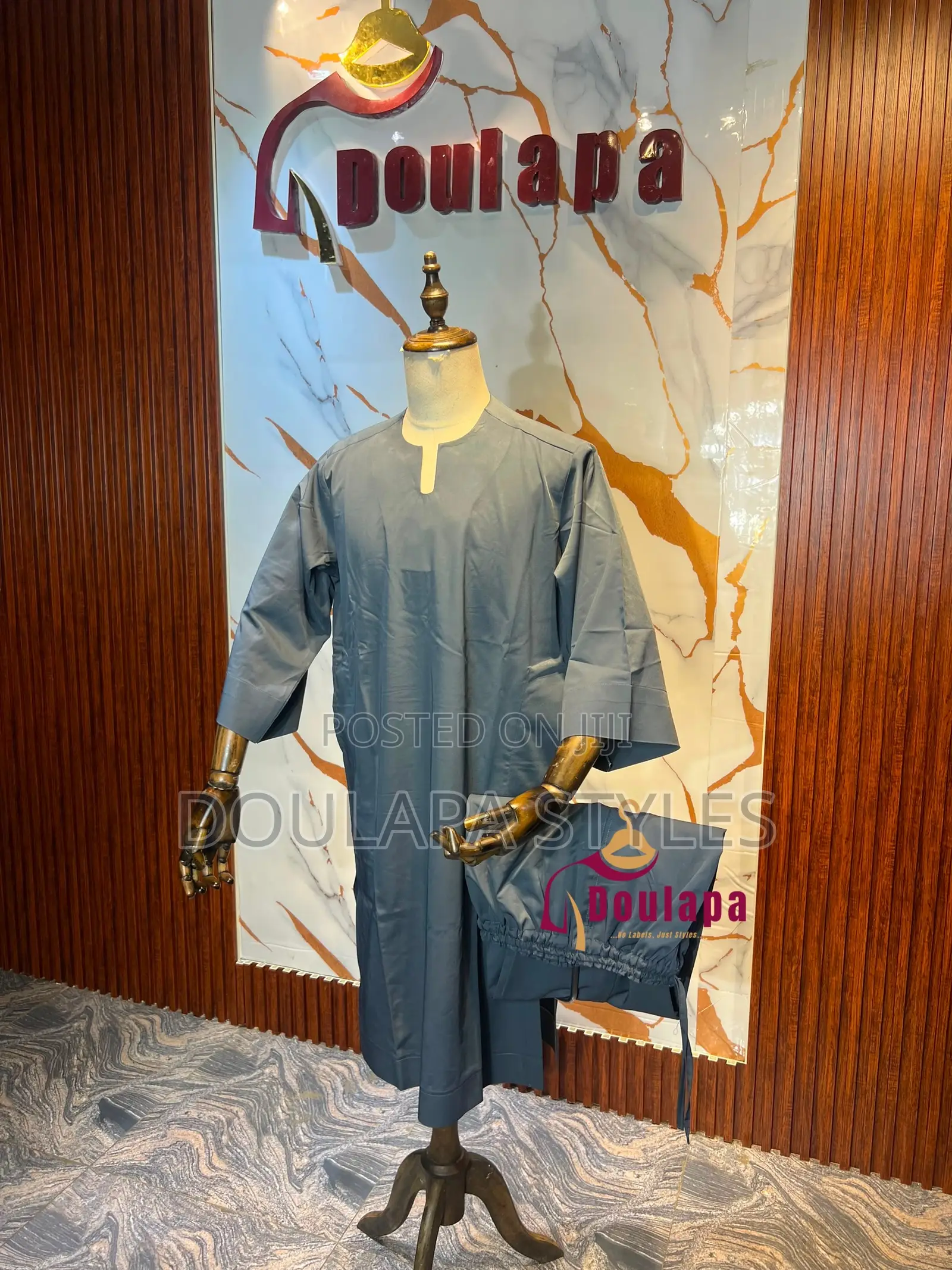 Sabi Kaftan Set