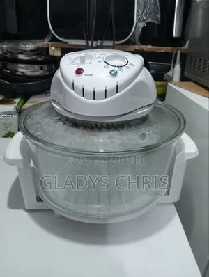 Halogen Air Fryer Germany Used