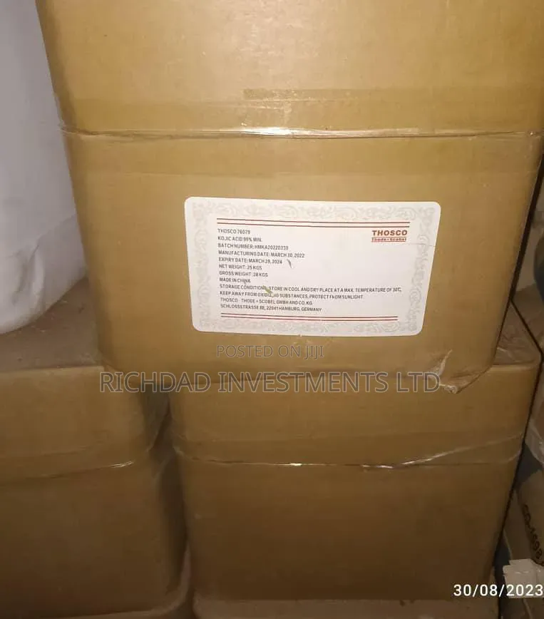 Kojic Acid